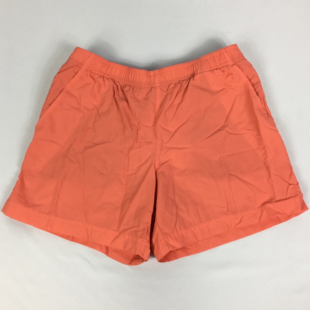 Columbia Nylon Hiking/Athletic Two Pocket Shorts